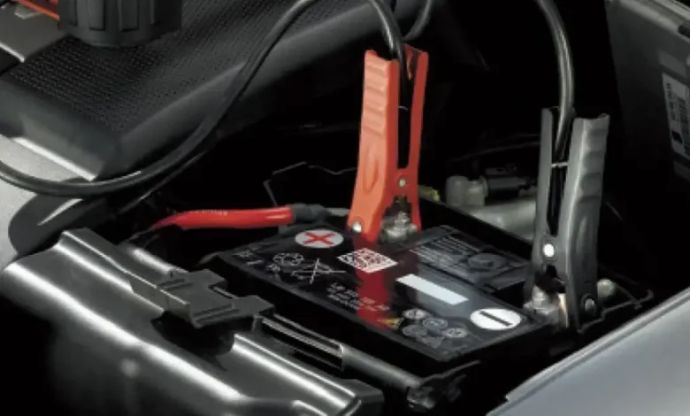 Kayapınar Akü Takviye